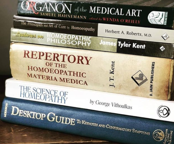 Opiskele homeopatiaa, verkossa omaan tahtiin!
