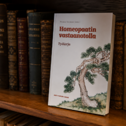 Homeopaatin vastaanotolla työkirja Homeopatiaopisto