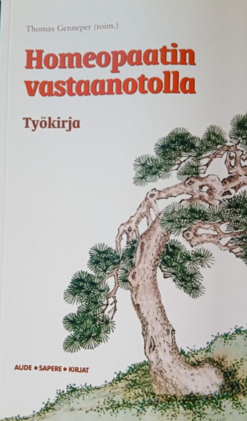 HomeopaatinVastaanotolla-työkirja