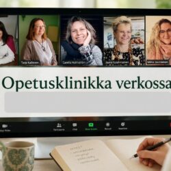 Opetusklinikka Homeopatiaopisto, hoitotyöharjoittelu