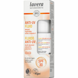 Lavera UV-suojaemulsio kasvoille SPF 30, 30ml