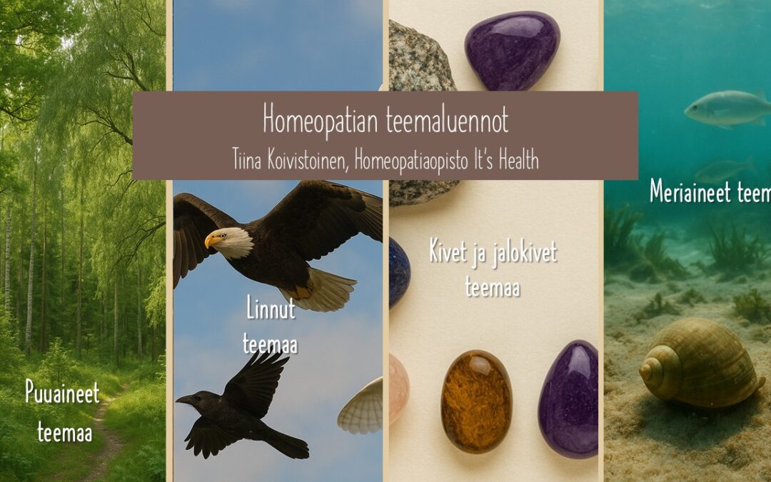 Homeopatian-teemaluennot-Homeopatiaopisto