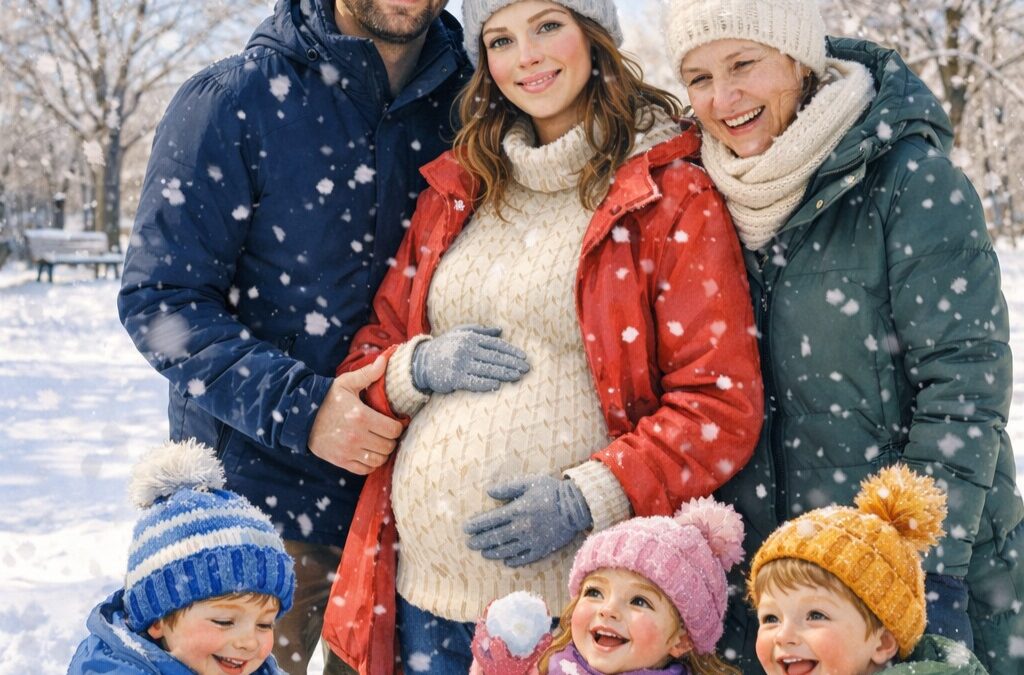 Raskausaika ja synnytys Homeopatiaopisto