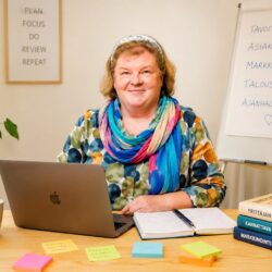 Hyvinvointialan yrittäjäakatemia, kannattava yritys