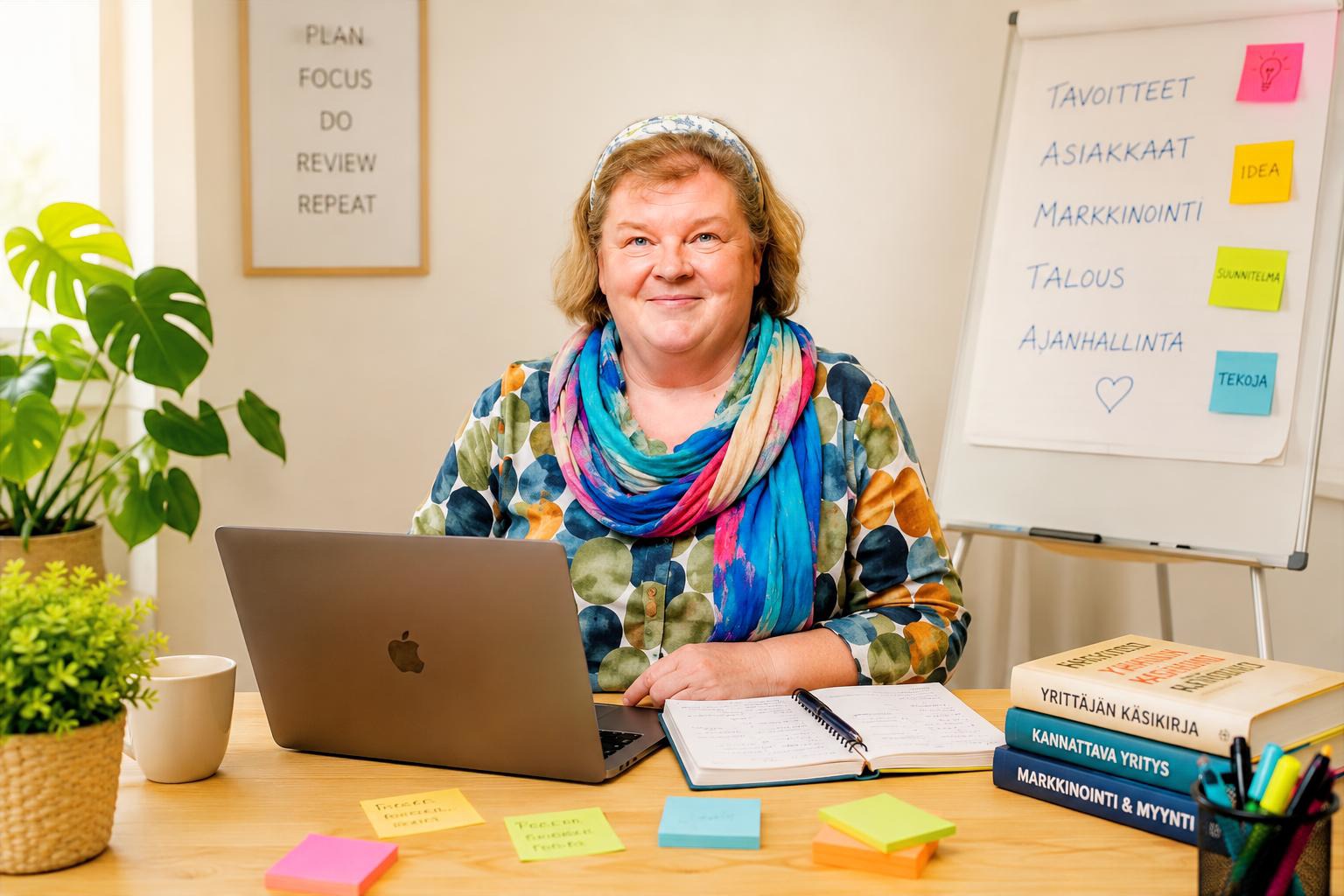 Hyvinvointialan yrittäjäakatemia, kannattava yritys