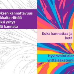Kanna-ttavuus Hyvinvointialan yrittäjäakatemia