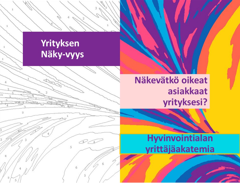 Hyvinvointialan yrittäjäakatemia markkinointia juuri sinulle
